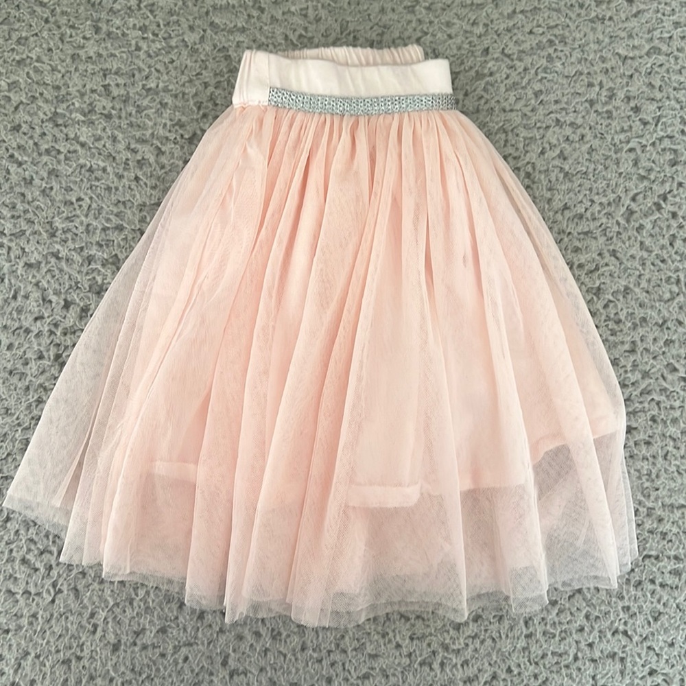 Girls Ballet skirt